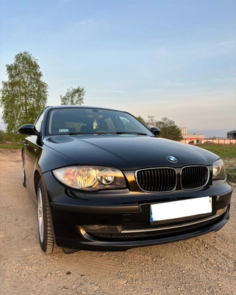 BMW Seria 1 cena 18500 przebieg: 177416, rok produkcji 2008 z Bochnia małe 106